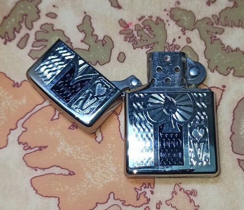 Accendino zippo ace 24196 - 24196,