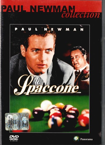 Spaccone dvd paul - paul, newman