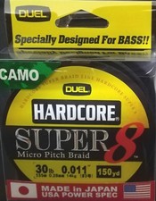 DUEL HARDCORE SUPER 8 MICRO