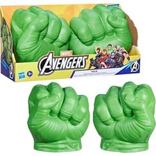 AVENGERS PUGNI DI HULK