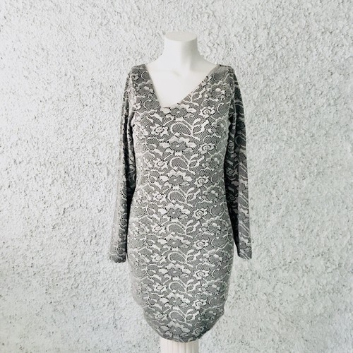 Blue sand abito fantasia pizzo - blue,