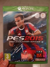 PES 2015 PRO EVOLUTION SOCCER