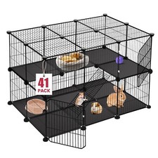 Visco 41 Pannelli Playpen per