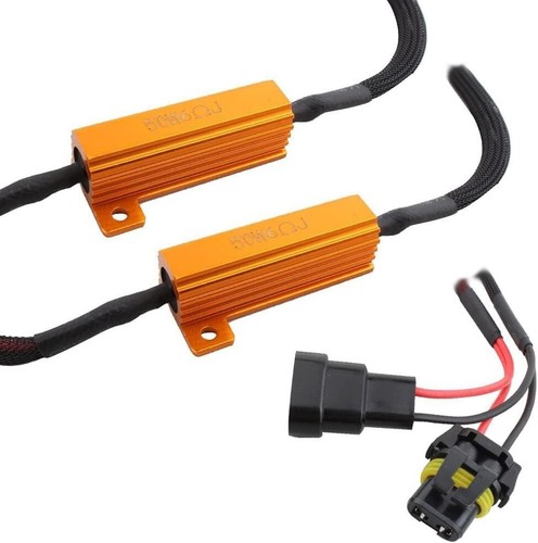 Resistenza led h11 12v - resistenza,