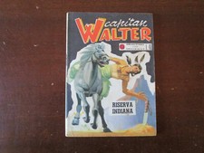 CAPITAN WALTER 45 ORIGINALE RISERVA INDIANA AVE  1953 JACOVITTI !!!