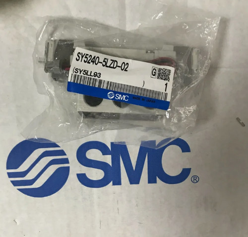 1pcs elettrovalvola smc nuova - elettrovalvola,