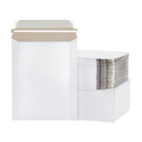 7x9 bianco rigido stay - 25,