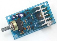 DC Motor Speed Control HHO /