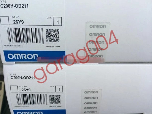 Pezzo nuovo omron - 1,