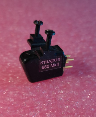 Testina stanton 680 ii - 680, mk