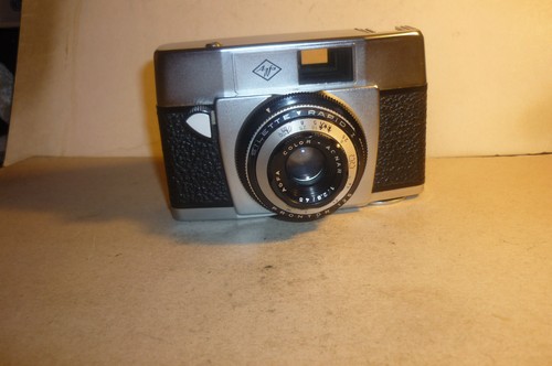 Fotocamera agfa silette rapid - agfa,