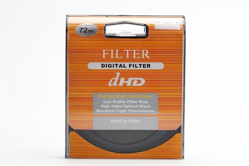Filtro vario 72mm - 72mm, mc