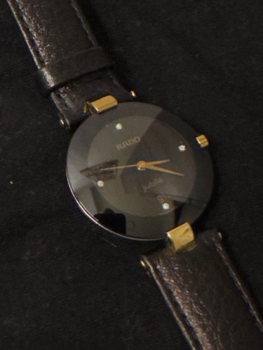 Superbe montre rado coupole - montre,