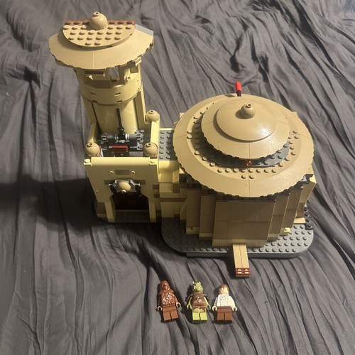 Lego star wars palazzo di - lego,