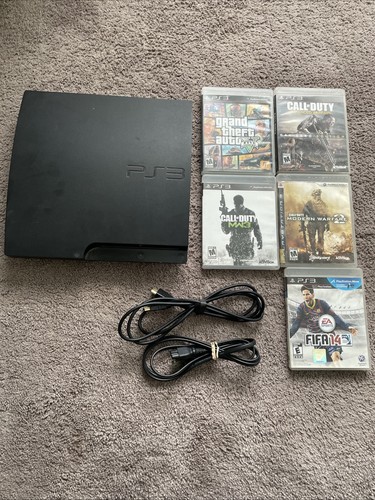 Sony playstation slim - sony,