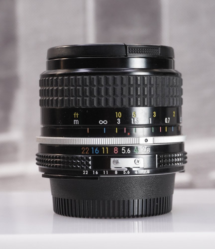 Nikon nikkor 2 - nikon, ais