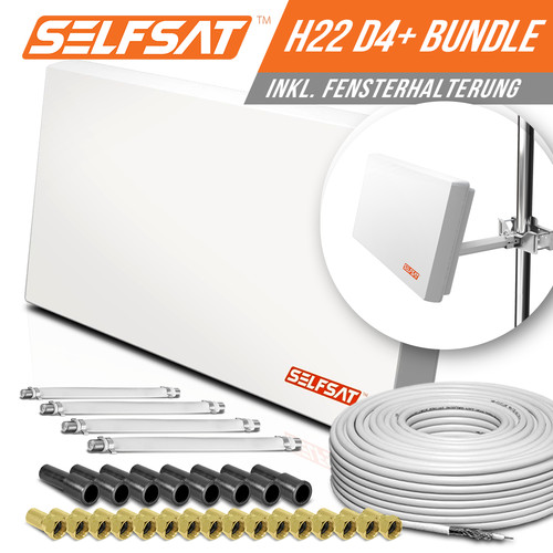 Selfsat h22d4 partecipanti - h22d4+,