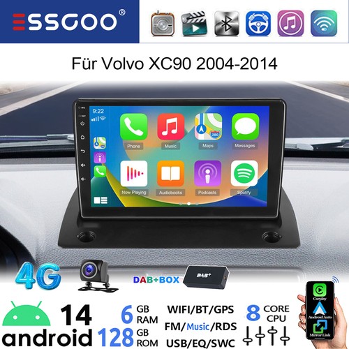 Autoradio dab 6 - autoradio, 6+128g