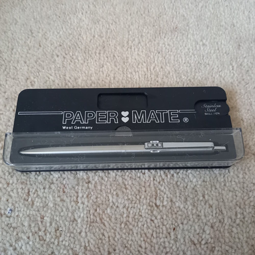 Papermate vintage steel - papermate,