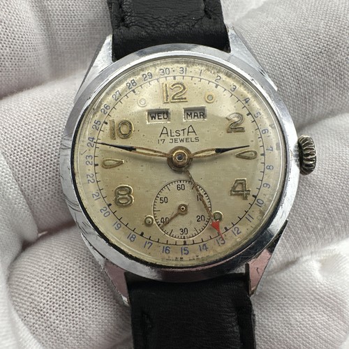Orologio uomo alsta carica - orologio,