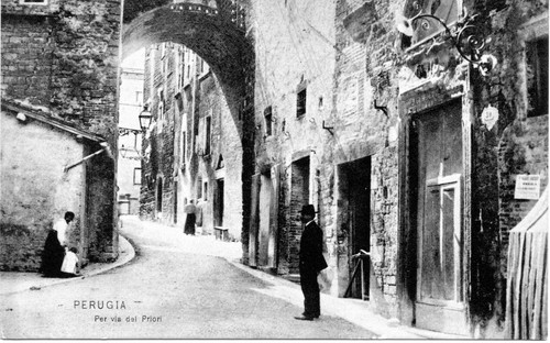 Perugia tilli - ed.,