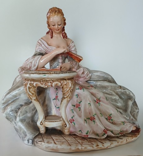 Figurina carlo mollica - figurina,