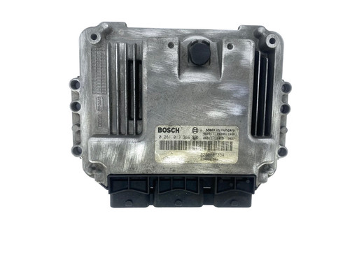 Centralina renault 0281013366 - centralina,