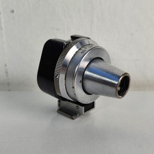 E. Leitz Wetzlar Leica Mirino