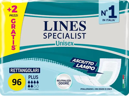 Lines specialist - lines,