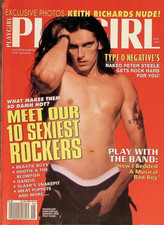 August 1995 Playgirl Peter