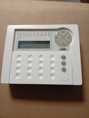 Urmet 1067 022 tastiera - urmet, di