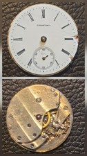 Tiffany & Co. Pocket Watch