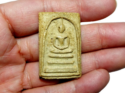 Ciondolo phra somdej - ciondolo,