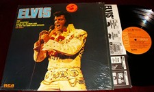 ELVIS PRESLEY "ELVIS" RCA  LP