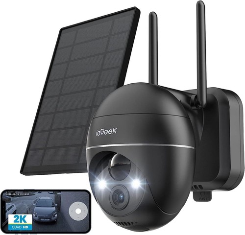 Iegeek telecamere sicurezza - iegeek, di