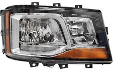 Adatto Scania SUPER Fanale
