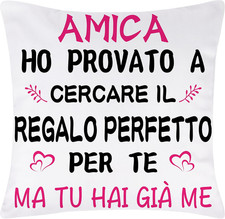 Idee Regalo Amica Natale