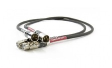 Tellurium Q Ultra Black II XLR lunghezza 1 m