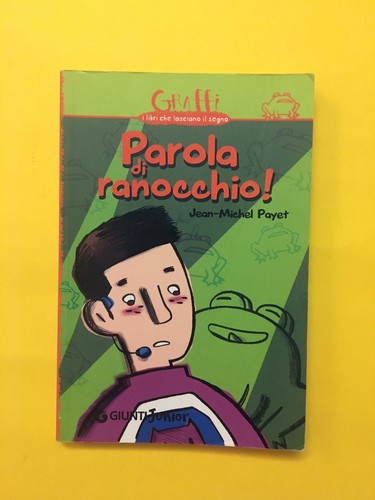 Parola ranocchio di - parola, ranocchio-di