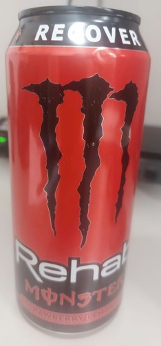 Collezione lattine monster - collezione,