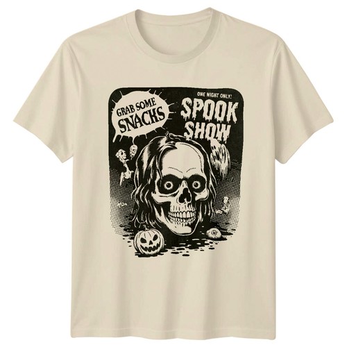 Prendi alcuni snack spook show - snack,