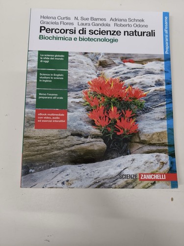 Percorsi scienze naturali - percorsi,
