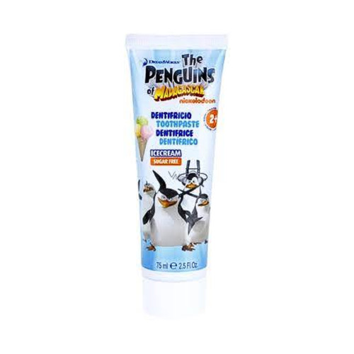 Dentifricio pinguini - dentifricio, di