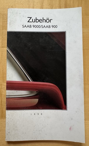 Catalogo accessori saab 900 - accessori,