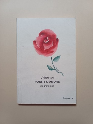 Autori vari poesie d - vari, d'amore