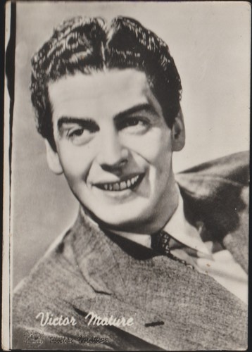 Figurina victor mature - -, m.