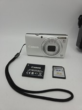 Canon PowerShot A4000 IS HD