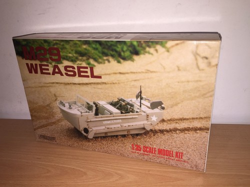 Bluetank kit montaggio 35 - montaggio, 1:35