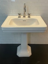 Set sanitari Pozzi Ginori modello Montebianco