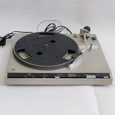 Technics 230 giradischi - technics,